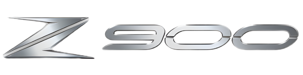 Z900 branding