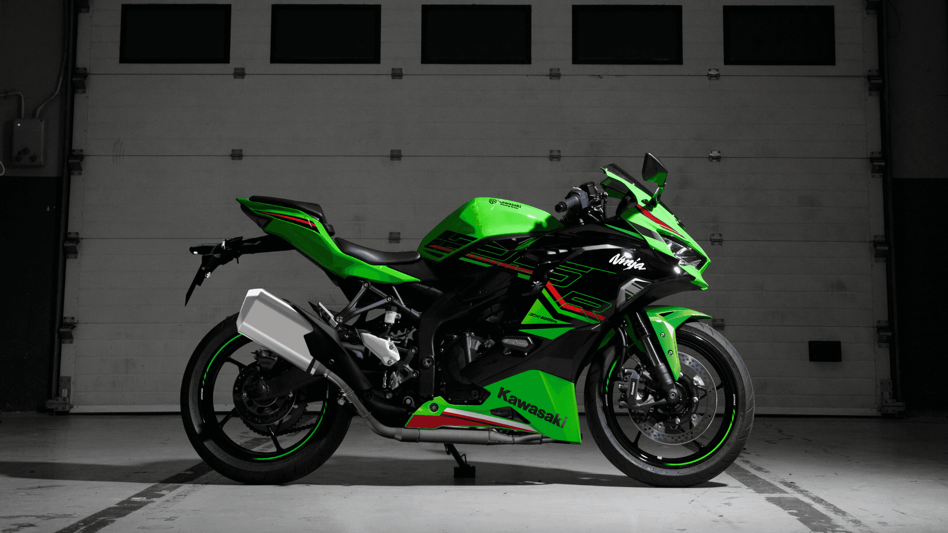 ZX-25R SE