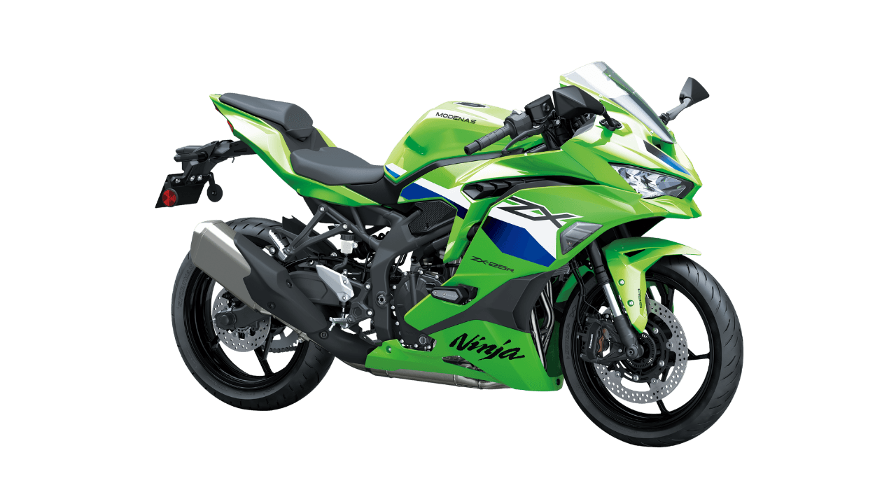 ZX-25R SE