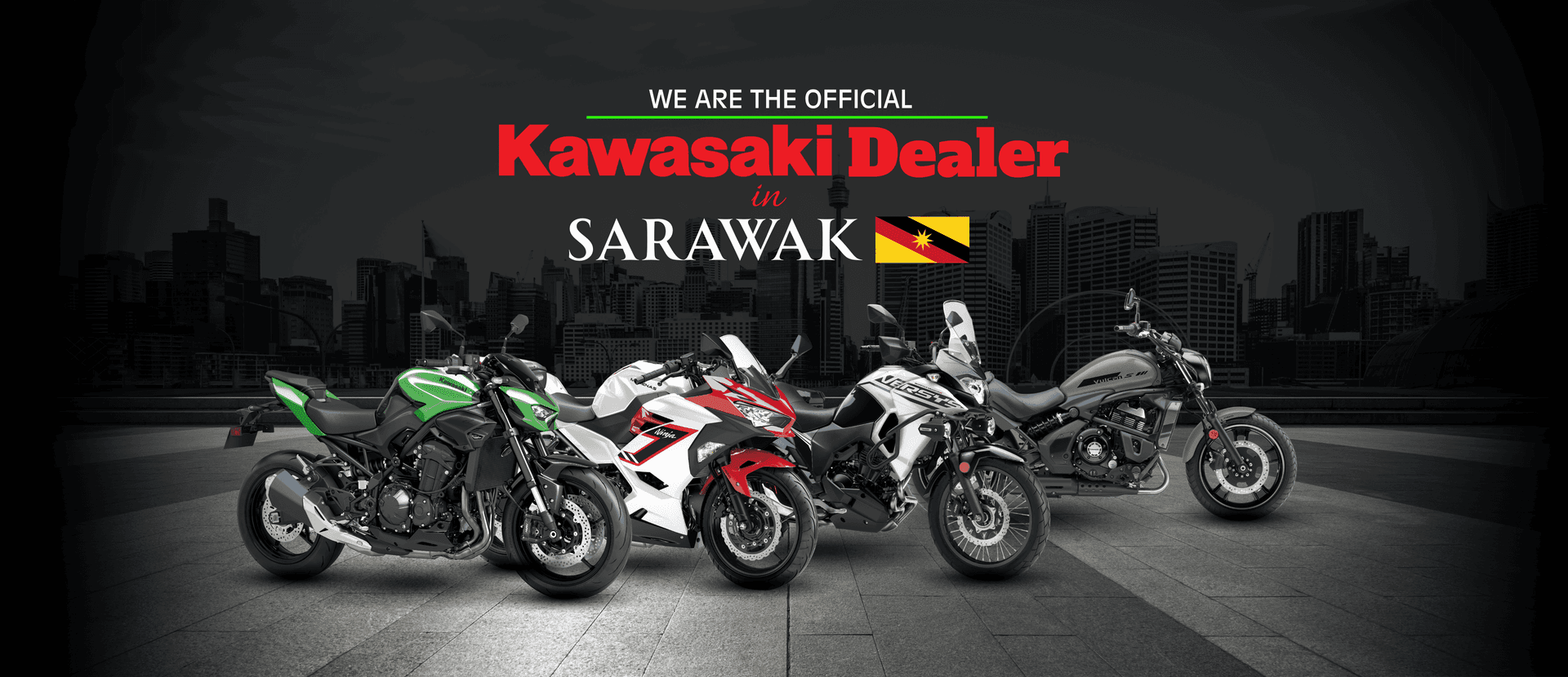Kawasaki Kuching