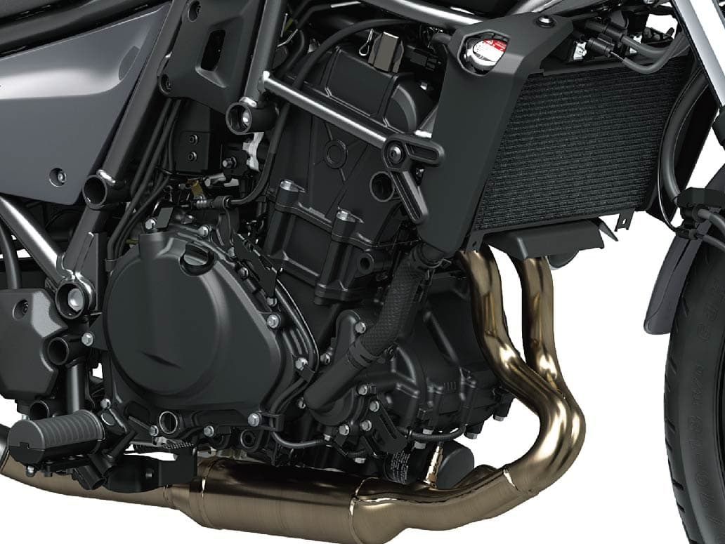 SIX SPEED TRANSMISSION / ASSIST & SLIPPER CLUTCH