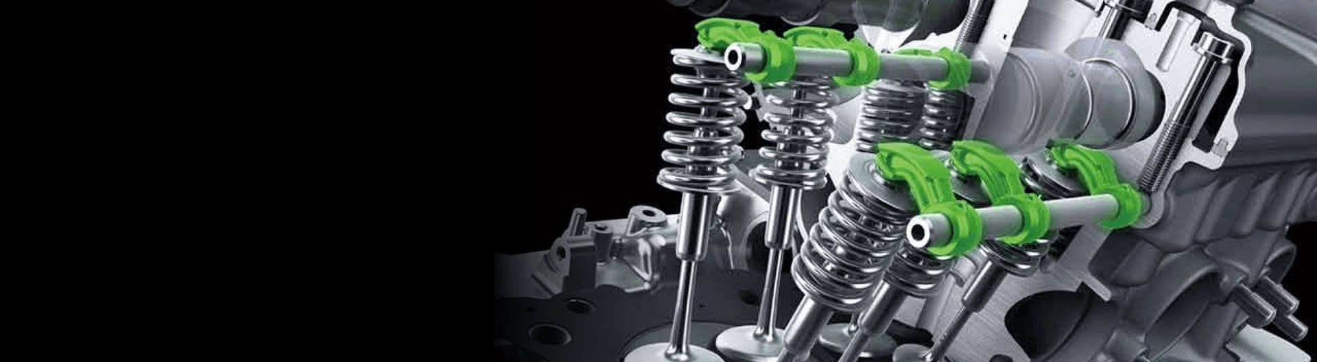 FINGER FOLLOWER VALVE ACTUATION