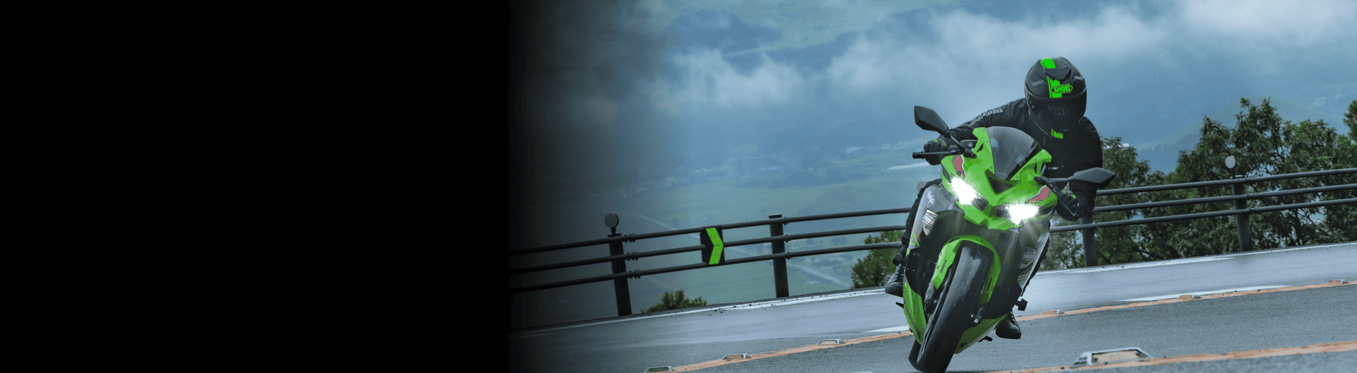 KTRC (KAWASAKI TRACTION CONTROL)