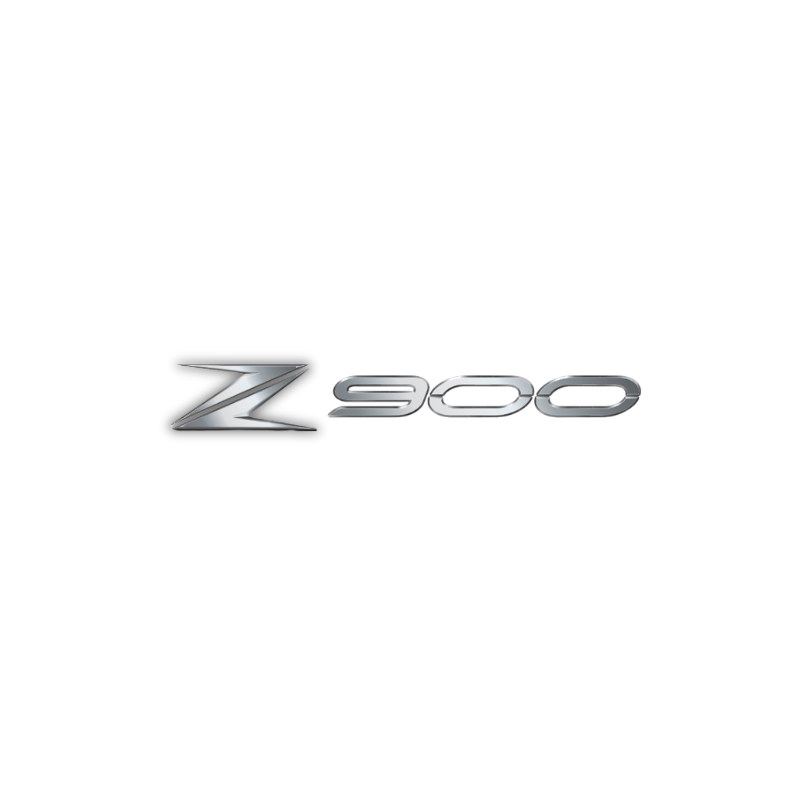 Z900 branding